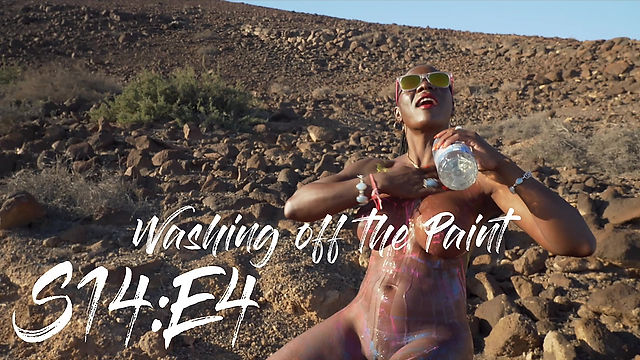 S14:E4 Washing off the Paint